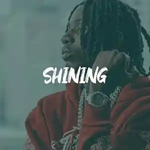 Picture for song 'Slatt Zy x Scorey Type Beat - "SHINING"' by artist 'ErieBeats'