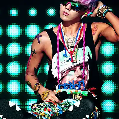Picture for song 'G-Dragon Type Beat - "MAKE MONEY"' by artist 'Borez Beatz'