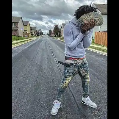 Picture for song 'Rio Da Yung Og x Flint Type Beat - "Streets"' by artist 'Yung Jxy Beats'