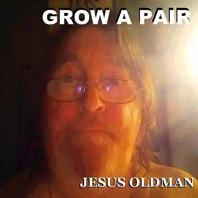 Picture for song 'DON'T WANNA BE A FAG' by artist 'JESUS OLDMAN'