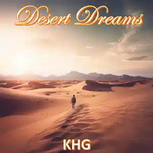 Picture for song 'Desert Dreams' by artist 'KHG - Classical Synthesizer Division'