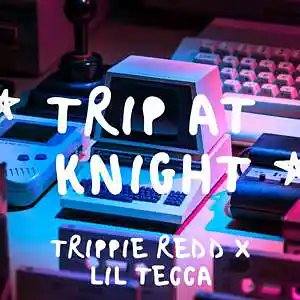 Picture for song '[FREE] Trippie Redd x Lil Tecca "Trip At Knight"' by artist 'Cort Beats'
