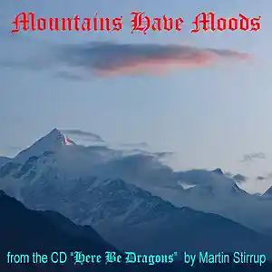 Picture for song 'HBD 07 Mountains Have Moods' by artist 'martin stirrup'