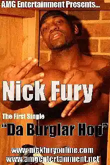 Picture for song 'Back Up' by artist 'Nick Fury (VA)'