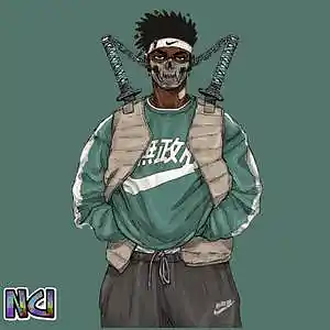 Picture for song 'Nah Go In Roddy ricch x Gunna Type beat 2023' by artist 'NCI MUSIC'