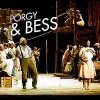 Picture for song 'Porgy & Bess' by artist 'Nepean Concert Band'