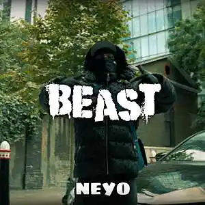 Picture for song '"BEAST" UK Drill Type Beat x NY Drill Type Beat' by artist 'neyoooo36'