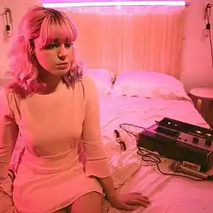 Picture for song 'Nicotine' by artist 'Nicole Bullet'