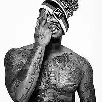 Picture for song 'HUSTLER' by artist 'OneHunid Beats'