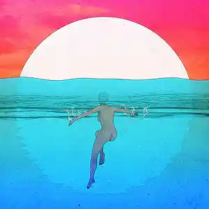 Picture for song 'Sea' by artist 'MOLODOi'