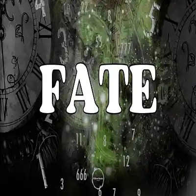 Picture for song 'Fate '25 (HIP HOP) (BUY 1 GET 2 FREE)' by artist 'RB Keys'