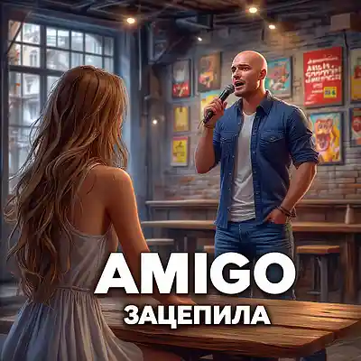 Picture for song 'Amigo_ ЗАЦЕПИЛА' by artist 'Sasha Amigo'