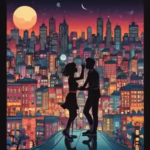 Picture for song 'Supermoon Romance' by artist 'Siundfren'