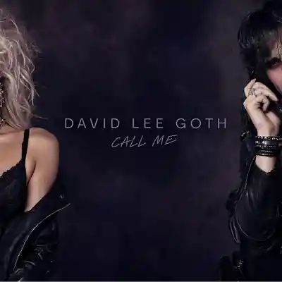 Picture for song 'DAVID LEE GOTH CALL ME' by artist 'SLY BOOTH MUSIC SHOWCASE'