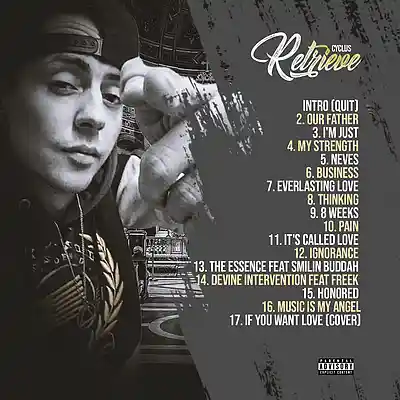 Picture for song '06- Business - Thunda G' by artist 'Thunda Glow (AKA Cyclus)'