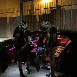 Picture for song 'xtra crazy' by artist 'ionn'