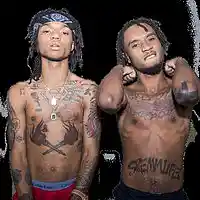 Picture for song 'Rae Sremmurd Type Beat - DREAM' by artist 'AdyAcoca'