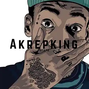 Picture for song 'NEW " So High " 2019 Free download' by artist 'Akrepking Beatz'