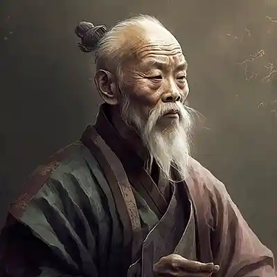 Picture for song 'LAO TSE - ORIENTAL BOOMBAP TYPE BEAT' by artist 'B3VTS BY ABRACAX'