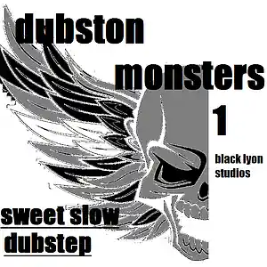 Picture for song 'dark minimal dubstep black bird black lyon prod' by artist 'black lyon'