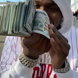 Picture for song 'Cash Cow Junkie' by artist 'Brentin Davis Beats'