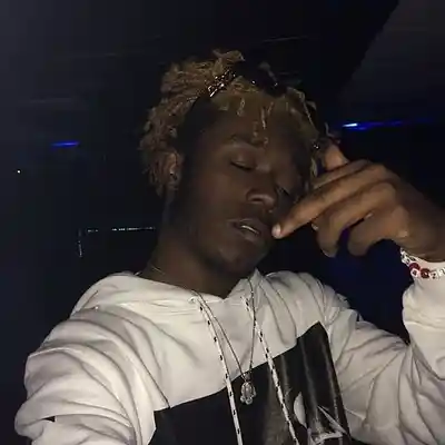 Picture for song '"Hollows" - lil uzi vert type beat' by artist 'dant3'