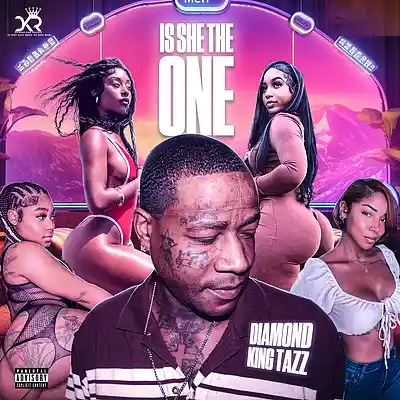 Picture for song 'LOVE YOU NON STOP FT. Stonebwoy' by artist 'DIAMOND KING TAZZ'