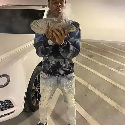 Picture for song '[DARK] Hard Trap Beat - "Money Over Here"' by artist 'DJOnTheTrack985'