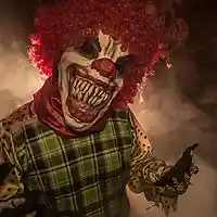 Picture for song 'HORROR CLOWN - INSTRUMENTAL' by artist 'Dj Perial'