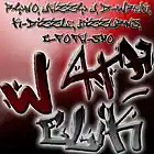 Picture for song ''Always Doin it Right' (2 Thess. 3:13)' by artist 'DJ Ryno - W4th Clik'