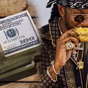 Picture for song 'Bandz' by artist 'DON P'