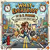 Picture for song 'What Everybody Wants' by artist 'D E Farmer'