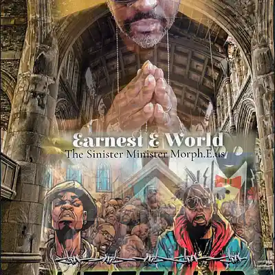 Picture for song 'How does it feel' by artist 'Earnest E. World'