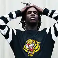 Picture for song 'CHIEF KIEF X FREDO SANTANA TYPE BEAT *MONEY&HOES*' by artist 'FLXME'
