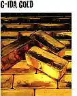 Picture for song 'Gold (Intro)' by artist 'G-Ida'