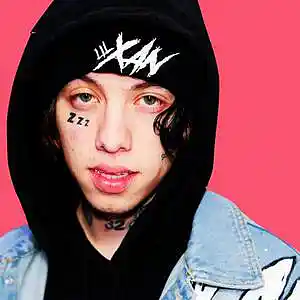 Picture for song 'LIL XAN TYPE BEAT 'NOLOVE'' by artist 'hinami.'