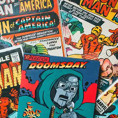 Picture for song 'Supervillain' by artist 'Jeprdy'