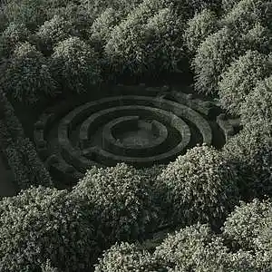 Picture for song 'Labyrinthe' by artist 'Jeremy Gaston'
