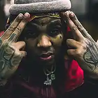 Picture for song 'We Bout Dat // Kevin Gates ' by artist 'John Coleman'