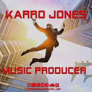 Picture for song 'LONG WAY DOWN' by artist 'KARRO JONES'