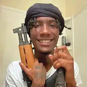 Picture for song 'osamason type beat' by artist 'Kenny8eats'