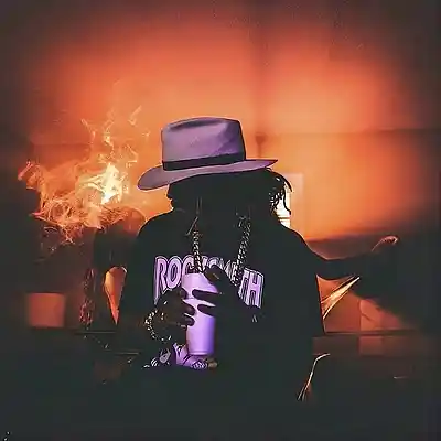 Picture for song 'Nightmare / Future x Travis Scott Type Beat' by artist 'K-Zen Beats'