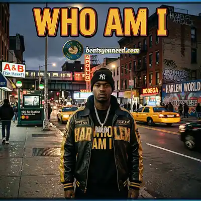 Picture for song 'Who Am I - Soulful Boom Bap Type Beat x New York' by artist 'Love Drums N Soul'