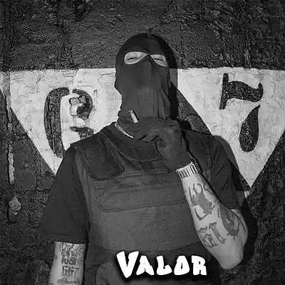 Picture for song 'BEAT RAP BOOM BAP "VALOR" HIP HOP' by artist 'Mounstro Beats'
