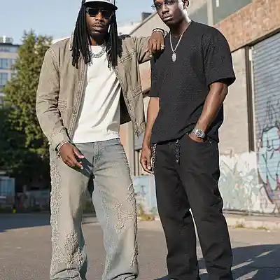 Picture for song 'Labyrinth Werenoi x Gazo Type Beat Drill Trap Beat' by artist 'NCI MUSIC'