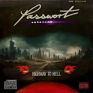 Picture for song 'Highway To Hell (Memphis Dracula MIX)' by artist 'PASSWORT 13-8'