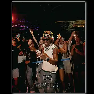 Picture for song 'TRAP - Give The Glory FT. ScottyC' by artist 'ProdByDGProductions'