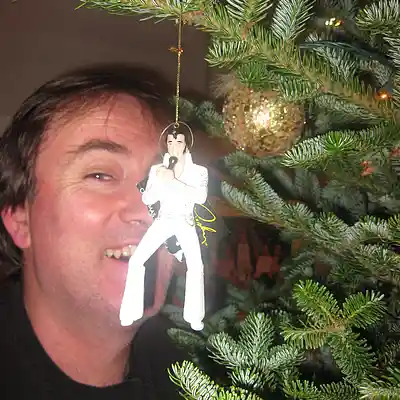 Picture for song 'Richard Mulligan - It Won't Seem Like Christm 160' by artist 'Richard mulligan'