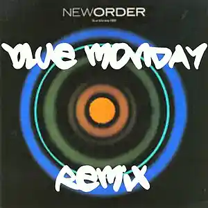 Picture for song 'Blue Monday 2024 (C&P Demo)' by artist 'Roland The Artist'