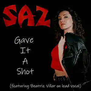 Picture for song 'SAZ - Gave It A Shot' by artist 'SAZ (Rock Band)'